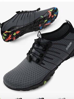 SIMARI WATER SHOES WOMAN/MEN SIZE 37 GREAT CONDITION